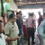 पानागढ़ में होटल और मिठाई दुकानों पर फूड सेफ्टी की छापेमारी, कई जगह मिली अनियमितता
