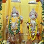 धनबाद में जन्माष्टमी की धूम, धनसार के लक्ष्मी नारायण मंदिर में उमड़ी श्रद्धालुओं की भीड़