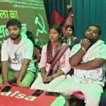 धनबाद लॉ कॉलेज में मारपीट और रैगिंग का आरोप, ABVP-AISA आमने-सामने