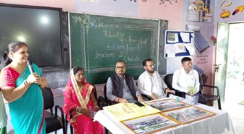 गोविंदपुर के नगरक्यारी प्लस टू हाई स्कूल को उत्कृष्ट प्रदर्शन के लिए सम्मान, मिला ₹1 लाख का पुरस्कार