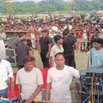 राजकीय शोक के बीच धनबाद में आर्यन केल्विन का कार्यक्रम, DJ और लाउडस्पीकर के इस्तेमाल पर रोक