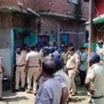 कुल्टी में साइबर ठगों के अड्डे पर पुलिस का धावा, नियामतपुर में सुबह से बड़ी छापेमारी, कई हिरासत में; मोबाइल-ATM कार्ड बरामद