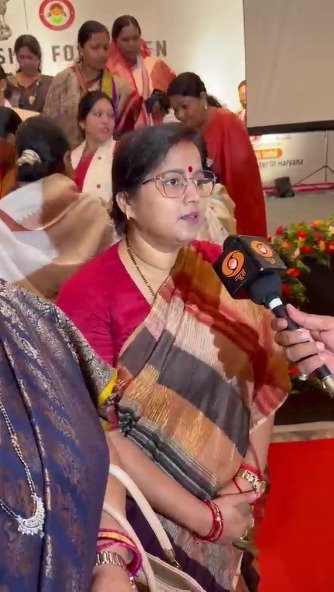 झरिया विधायक रागिनी सिंह ने महिला सशक्तिकरण पर दिया बड़ा संदेश, दिल्ली में हुई अहम कार्यशाला