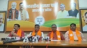Jharkhand SIR: मतदाता सूची में गड़बड़ी को लेकर भाजपा का हेमंत सरकार पर हमला, उच्चस्तरीय जांच की मांग