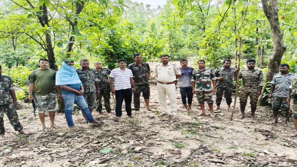 Giridih Kidnapping Murder: अपहृत मुंशी मंजेश सिंह की हत्या, बिहार के जंगल से शव बरामद
