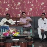 सिजुआ भू-धंसान पीड़ितों से मिले HAM प्रदेश अध्यक्ष, हरसंभव मदद का दिया भरोसा