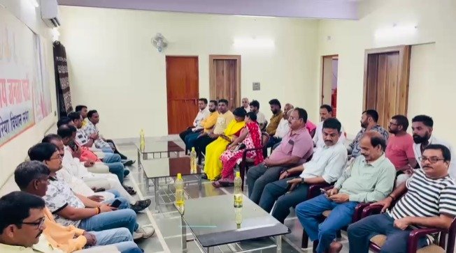 JPSC-CGL अनियमितता के खिलाफ भाजपा का राज्यव्यापी आंदोलन, रागिनी सिंह के नेतृत्व में बनी रणनीति