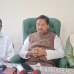 पाकुड़ पहुंचे शहजादा अनवर, पेपर लीक से लेकर चुनाव कैंपेन कमेटी तक क्या बोले कांग्रेस नेता?