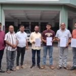 पाकुड़ के अमरपाड़ा लिंक रोड पर अवैध वसूली और डीजल चोरी के आरोप, ट्रांसपोर्टरों ने डीसी-एसपी से लगाई गुहार