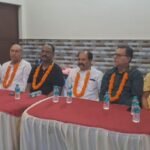 कुंज विहार कॉलोनी में राजपूत समाज का संगठन विस्तार कार्यक्रम, समाज को एकजुट करने का लिया संकल्प