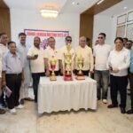 धनबाद क्रिकेट एसोसिएशन की एजीएम संपन्न, अगले वर्ष मनेगी स्वर्ण जयंती