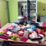कांक्सा थाना के बगल में फिर चोरी, बंद घर का ताला तोड़कर नकदी-गहने ले गए चोर