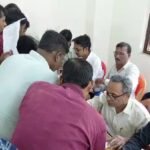 धनबाद में SIR फॉर्म सुधार के लिए माड़ा कार्यालय में उमड़ी भीड़, गर्मी में घंटों लाइन में लगे लोग