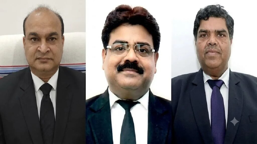 झारखंड हाईकोर्ट को मिलेंगे तीन नए जज, 23 सितंबर को लेंगे पद और गोपनीयता की शपथ