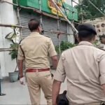 जमशेदपुर के बिंदल मॉल में ताबड़तोड़ फायरिंग, 4 लोगों को लगी गोली; पुलिस ने शुरू की जांच