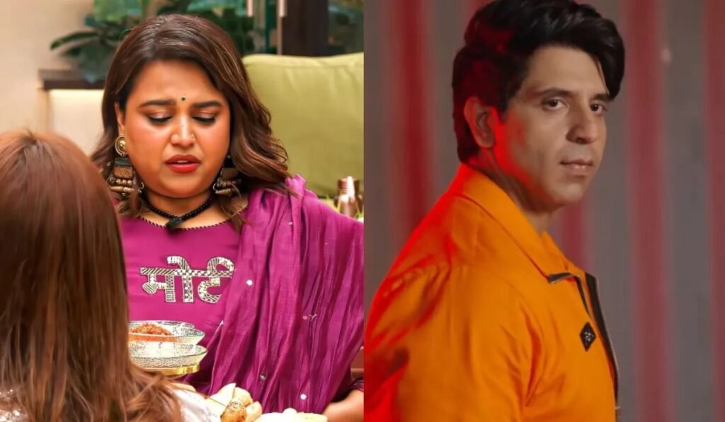 Rise and Fall 2: स्वरा भास्कर और शहजाद पूनावाला में तीखी बहस, पति फहद अहमद का भी आया जिक्र