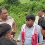 तोपचांची में NGT नियमों के उल्लंघन की जांच के दौरान हंगामा, जिला परिषद उपाध्यक्ष को धमकाने का आरोप
