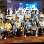 धनबाद DCA के वार्षिक सम्मेलन में सौरभ तिवारी और शाहबाज नदीम पहुंचे, खिलाड़ियों का हुआ सम्मान