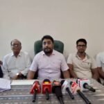 पाकुड़ में 28 सितंबर को कांग्रेस का प्रदर्शन, मुख्य चुनाव आयुक्त के खिलाफ जांच की मांग