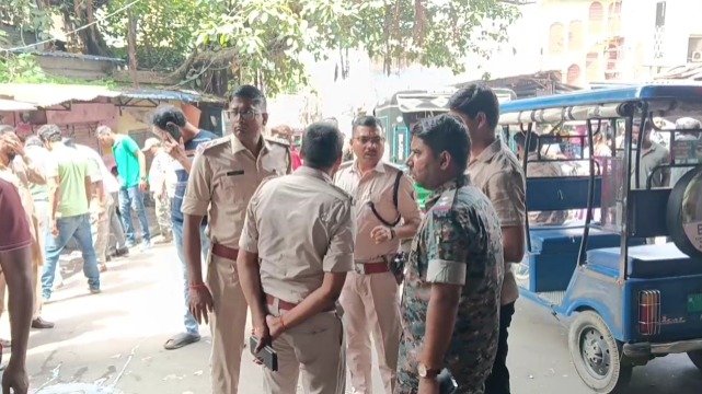 वासेपुर में दिनदहाड़े फायरिंग, फहीम खान के भाई शानू समेत तीन घायल; आठ खोखे बरामद