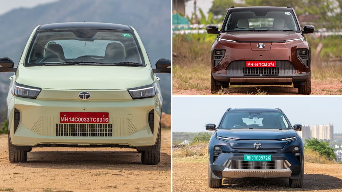 Tata EV BaaS: अब Nexon से Harrier तक बैटरी अलग, इतनी कम हुई इलेक्ट्रिक कारों की शुरुआती कीमत