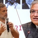 राहुल गांधी का बड़ा हमला, CEC ज्ञानेश कुमार से इस्तीफे की मांग; SIR को लेकर उठाए सवाल