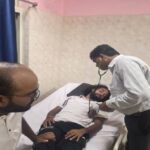 देवेंद्र नाथ महतो की अचानक बिगड़ी तबीयत, तेज बुखार-उल्टी और दस्त के बाद अस्पताल में भर्ती