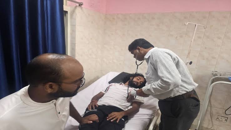 देवेंद्र नाथ महतो की अचानक बिगड़ी तबीयत, तेज बुखार-उल्टी और दस्त के बाद अस्पताल में भर्ती