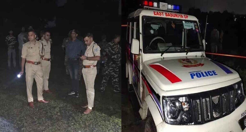 धनबाद में पुलिस और अपराधियों के बीच मुठभेड़, चंदन ठाकुर घायल; चार आरोपी गिरफ्तार