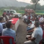 दुर्गा पूजा को लेकर शांति समिति की बैठक हुई संपन्न..