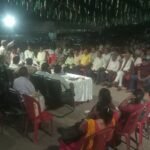 दुर्गा पूजा को लेकर झरिया थाना मे शांति समिति की बैठक हुई संपन्न…