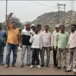 सड़क निर्माण संघर्ष मोर्चा की पहल लाई रंग,