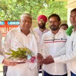राजगंज के बिरसा मुंडा निकेतन स्कूल में ट्राई साइकिल वितरण, विधायक मथुरा महतो और चंद्रदेव महतो हुए शामिल