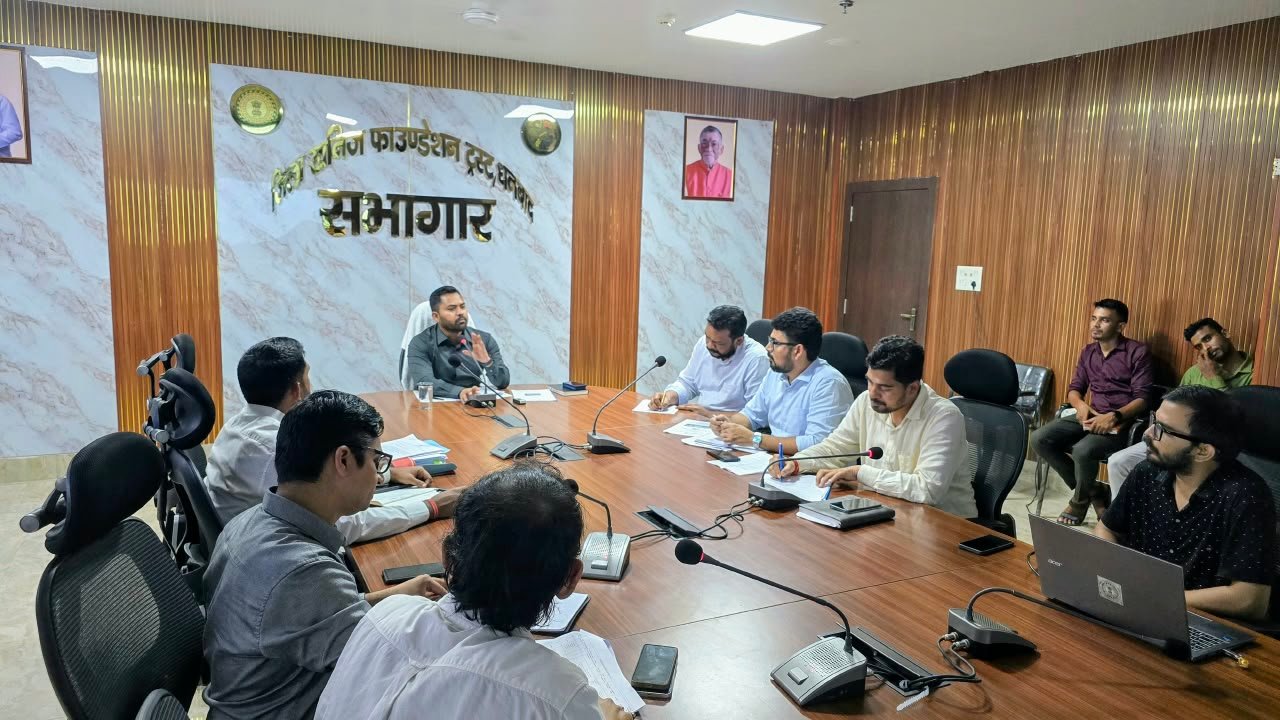धनबाद में खदान प्रभावित गांवों के विकास की तैयारी, ग्राम सभा से तय होंगी योजनाएं