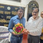 डॉ संजीव कुमार प्रसाद को मिला धनबाद सिविल सर्जन का अतिरिक्त प्रभार