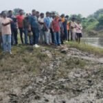 चासनाला दामोदर नदी में डूबी रानी देवी का शव तीन दिन बाद बरामद, तर्पण करने गई थीं वृद्धा