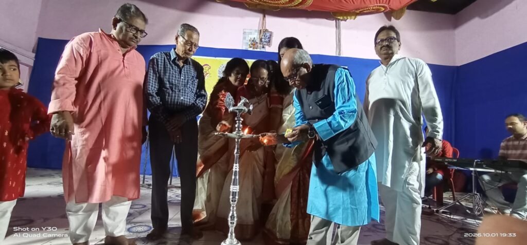 धनबाद में स्पंदन का ‘सरोद उत्सव’, संगीत और नृत्य की प्रस्तुतियों पर झूमे दर्शक