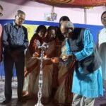 धनबाद में स्पंदन का ‘सरोद उत्सव’, संगीत और नृत्य की प्रस्तुतियों पर झूमे दर्शक