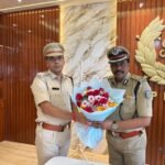 बोकारो आईजी ने सात जिलों की पुलिस व्यवस्था की समीक्षा की, दुर्गापूजा सुरक्षा पर विशेष जोर