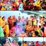 सिंदरी में श्रद्धा के साथ मनाया गया जितिया व्रत, महिलाओं ने मंदिरों में सुनी कथा