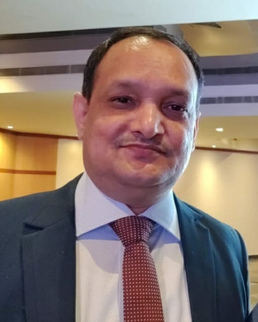 Dhanbad News: Ashis Kumar बने LIC Mutual Fund के MD-CEO, धनबाद से रहा है जुड़ाव