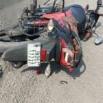 Chandil Road Accident: गम्हरिया से कॉलेज जा रहे छात्रों की बाइक ट्रेलर से टकराई, एक की मौत