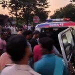 Gomia Accident: लड्डू फैक्ट्री के पास दो बाइकों में जोरदार टक्कर, दो युवक गंभीर