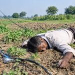 Aurangabad News: खेत में गिरा था करंट वाला तार, छूते ही 45 वर्षीय रविन्द्र यादव की मौत