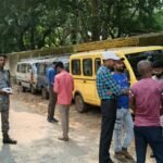 Dhanbad News: अवैध पार्किंग पर बड़ा एक्शन, 16 वाहनों पर 1.26 लाख का जुर्माना