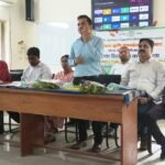 Dhanbad Farming Workshop: शून्य बजट खेती पर एक दिवसीय कार्यशाला, 74 किसानों ने लिया प्रशिक्षण