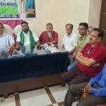 पाकुड़ में इंडिया गठबंधन का विरोध अभियान तेज, CEC ज्ञानेश कुमार के इस्तीफे की मांग