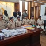Pakur Ration Shop Robbery: लूट की साजिश नाकाम, अंतरराज्यीय गिरोह के 4 अपराधी गिरफ्तार