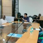 Dhanbad Mega Help Desk Camp: राजनीतिक दलों को दी गई जानकारी, 10 अक्टूबर को सभी बूथों पर लगेगा कैंप