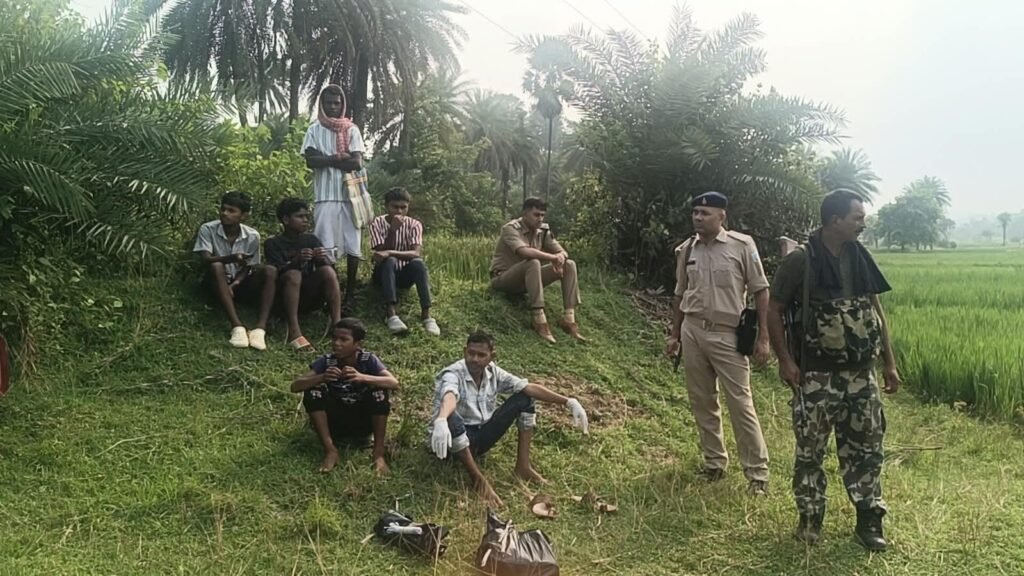 Pakur JMM Leader Missing Case में नया मोड़, धान के खेत से बरामद हुआ दिनेश मुर्मू का शव